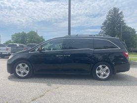 2012 HONDA ODYSSEY