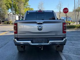2022 RAM 1500 CREW CAB PICKUP SILVER AUTOMATIC - Iron Cars Inc