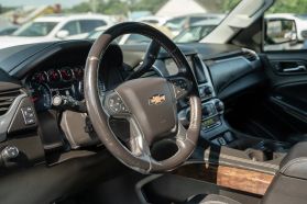 2018 CHEVROLET SUBURBAN SUV V8, ECOTEC3, 5.3 LITER LT SPORT UTILITY 4D
