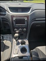 2015 CHEVROLET TRAVERSE