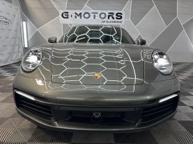 2020 PORSCHE 911