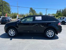 2008 LINCOLN MKX SUV V6, 3.5 LITER SPORT UTILITY 4D
