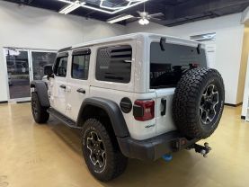 2022 JEEP WRANGLER UNLIMITED 4XE