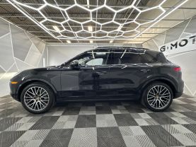 2022 PORSCHE CAYENNE