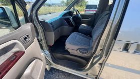 1997 NISSAN ELGRAND VAN QD32ETI V
