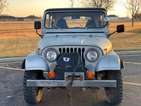 1985 JEEP CJ-7 SUV - LAREDO UTILITY