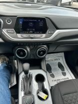 2021 CHEVROLET BLAZER