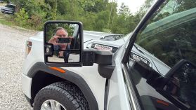 2020 GMC SIERRA 2500 HD CREW CAB PICKUP V8, TURBO DIESEL, 6.6 LITER DENALI PICKUP 4D 6 1/2 FT at T&T Repairables - used car dealership in Spencer, Indiana.
