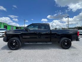 2015 CHEVROLET SILVERADO 1500 DOUBLE CAB PICKUP V6, ECOTEC3, FF, 4.3L WORK TRUCK PICKUP 4D 6 1/2 FT