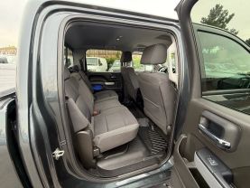 2018 CHEVROLET SILVERADO 1500 CREW CAB PICKUP V8, ECOTEC3, 5.3 LITER Z71 LT PICKUP 4D 5 3/4 FT