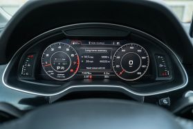 2017 AUDI Q7 SUV V6, SPRCHRGD, 3.0L 3.0T PREMIUM PLUS SPORT UTILITY 4D