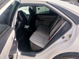 2016 TOYOTA CAMRY SEDAN 4-CYL, 2.5 LITER LE SEDAN 4D at Motors On Wheels - used car dealership in Houston, Texas.