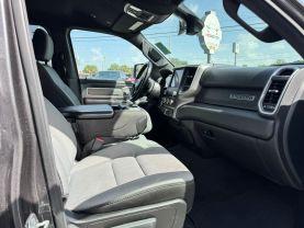2023 RAM 1500 CREW CAB PICKUP V8, HEMI, ETORQUE, 5.7 LITER BIG HORN PICKUP 4D 5 1/2 FT