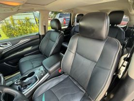 2018 Infiniti Qx60 3.5 Sport Utility 4d - Image 16