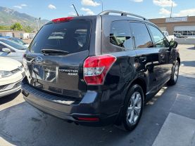 2014 SUBARU FORESTER SUV 4-CYL, PZEV, 2.5 LITER 2.5I PREMIUM SPORT UTILITY 4D