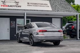 2021 VOLKSWAGEN PASSAT SEDAN 4-CYL, TURBO, 2.0 LITER SE SEDAN 4D