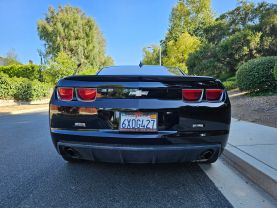 2013 CHEVROLET CAMARO LS COUPE 2D