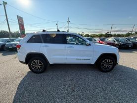 2019 JEEP GRAND CHEROKEE SUV V6, VVT, 3.6 LITER LIMITED SPORT UTILITY 4D