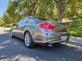 2010 INFINITI G G37 JOURNEY SEDAN 4D