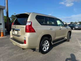 Used 2011 LEXUS GX SUV V8, 4.6 LITER GX 460 SPORT UTILITY 4D - LA Auto Star located in Virginia Beach, VA