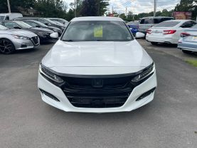 2018 HONDA ACCORD SEDAN 4-CYL, I-VTEC, TURBO, 1.5 LITER SPORT SEDAN 4D