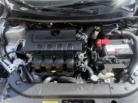 2016 NISSAN SENTRA SEDAN 4-CYL, 1.8 LITER SR SEDAN 4D