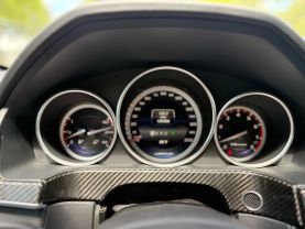 2015 MERCEDES-BENZ E-CLASS WAGON V8, TWIN TURBO, 5.5 LITER E 63 AMG 4MATIC S-MODEL WAGON 4D