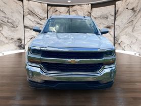 2018 CHEVROLET SILVERADO 1500 CREW CAB