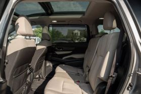 2019 SUBARU ASCENT SUV 4-CYL, TURBO, 2.4 LITER PREMIUM SPORT UTILITY 4D