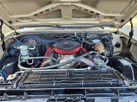 1984 GMC C/K2500 SIERRA REG CAB