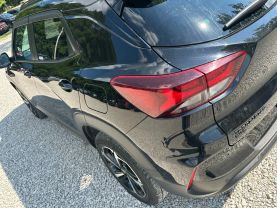 2021 CHEVROLET TRAILBLAZER SUV 3-CYL, ECOTEC, TURBO, 1.3 LITER RS SPORT UTILITY 4D at T&T Repairables - used car dealership in Spencer, Indiana.