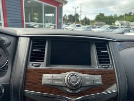 2020 NISSAN ARMADA SUV V8, 5.6 LITER SL SPORT UTILITY 4D