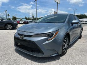 2021 TOYOTA COROLLA SEDAN 4-CYL, 1.8 LITER LE SEDAN 4D