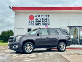 2015 GMC YUKON SUV V8, ECOTEC3, 5.3 LITER SLT SPORT UTILITY 4D