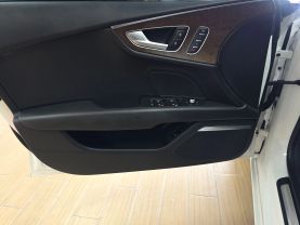 2014 AUDI A7 SEDAN V6, SPRCHG, 3.0L PREMIUM PLUS SEDAN 4D