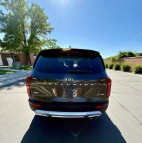 2020 KIA TELLURIDE SUV V6, GDI, 3.8 LITER S SPORT UTILITY 4D