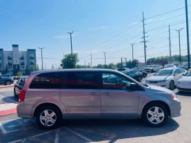 2013 DODGE GRAND CARAVAN PASSENGER PASSENGER V6, 3.6 LITER SE MINIVAN 4D