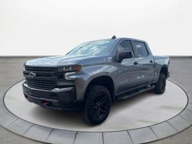 2021 CHEVROLET SILVERADO 1500 CREW CAB