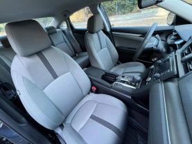 2019 HONDA CIVIC LX SEDAN 4D