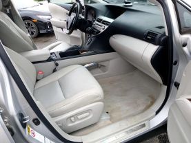 2011 LEXUS RX SUV V6, 3.5 LITER RX 350 SPORT UTILITY 4D