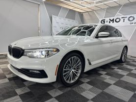 2017 BMW 5 SERIES