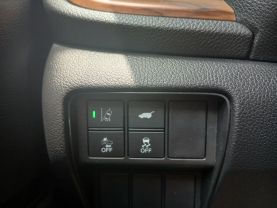 2017 HONDA CR-V SUV 4-CYL, TURBO, 1.5 LITER TOURING SPORT UTILITY 4D