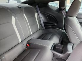 2017 CHEVROLET CAMARO COUPE V6, 3.6 LITER LS COUPE 2D