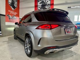 2021 MERCEDES-BENZ GLE SUV V8, TWIN TURBO, 4.0 LITER GLE 580 4MATIC SPORT UTILITY 4D