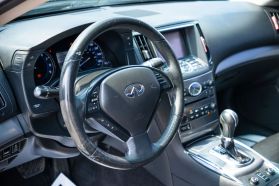 2013 INFINITI G SEDAN V6, 3.7 LITER G37X SEDAN 4D