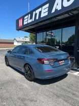 2025 HONDA CIVIC SEDAN 4-CYL, I-VTEC, 2.0 LITER SPORT SEDAN 4D