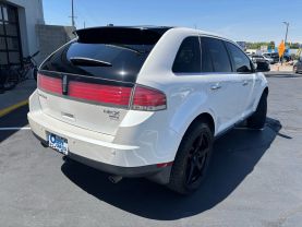 2010 LINCOLN MKX SUV V6, 3.5 LITER SPORT UTILITY 4D