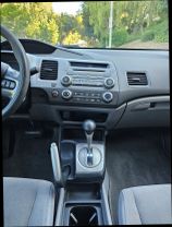 2006 HONDA CIVIC LX SEDAN 4D