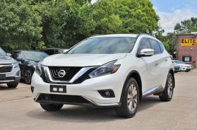 2018 NISSAN MURANO