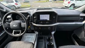 2022 FORD F150 SUPERCREW CAB